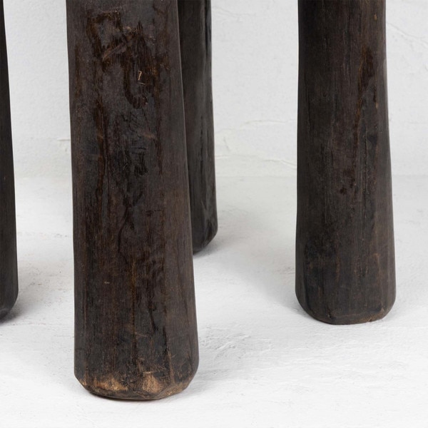 Wooden Stool Macro 2